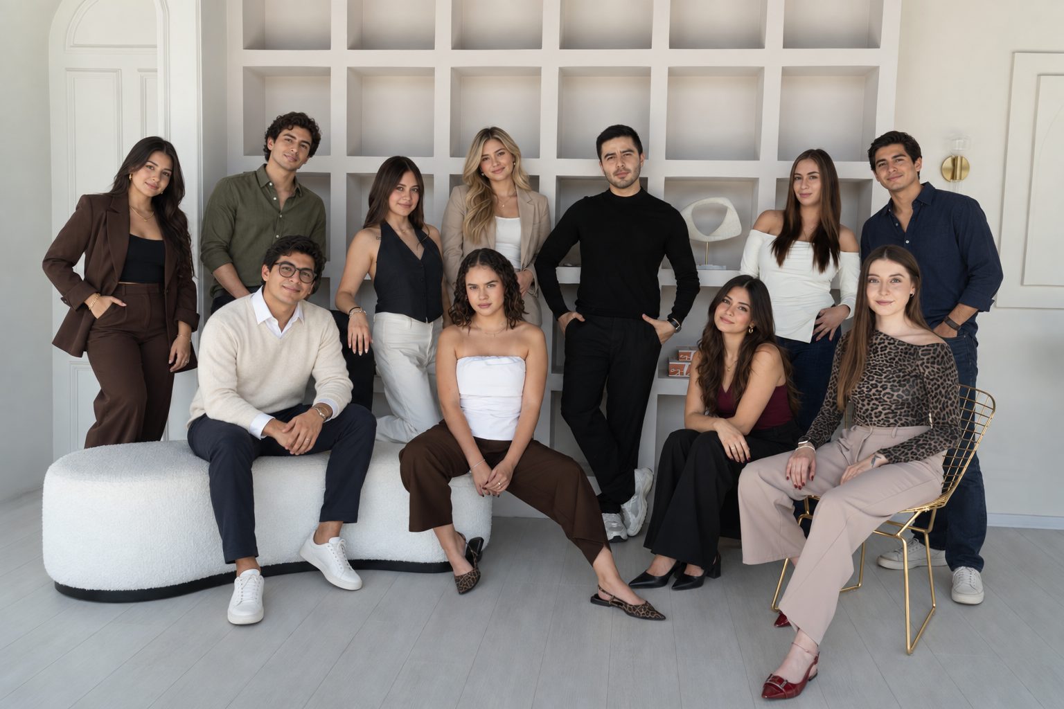Equipo completo de ConKrea