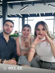 Video de Distrito 5 con los hermanos Torres, 993 mil reproducciones