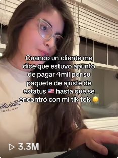 Video de Marti · EE.UU. con 3.3M de reproducciones